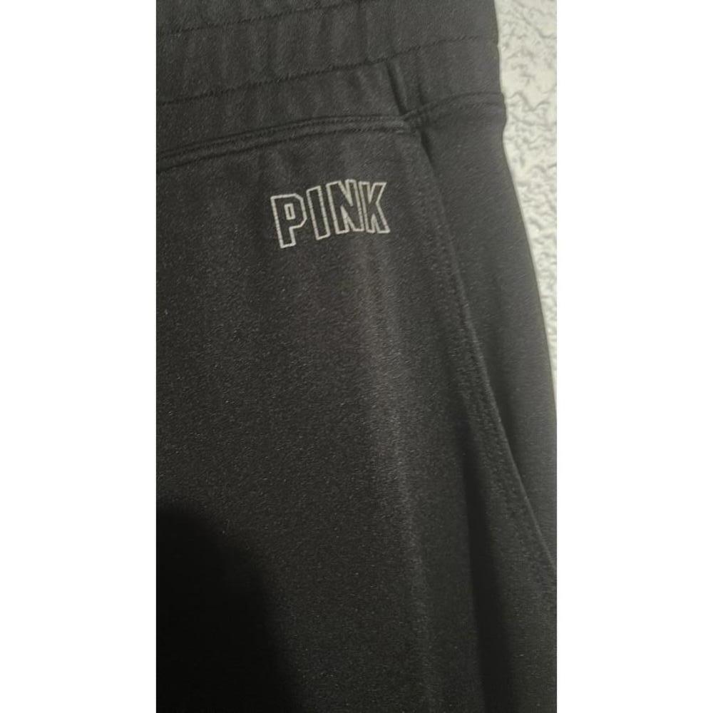 Black Victoria Secret Active Joggers - Picture 2 of 8